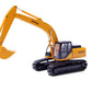 Conrad 2202-01 1:50 Heffner - Case Crawler Excavator