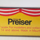 Preiser 22103 HO Hagenbeck-Wallace Circus Cage Wagon # 23 Colors May Vary