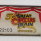 Preiser 22103 HO Hagenbeck-Wallace Circus Cage Wagon # 23 Colors May Vary