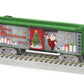 American Flyer 2219340 S Gauge 2022 Christmas Boxcar