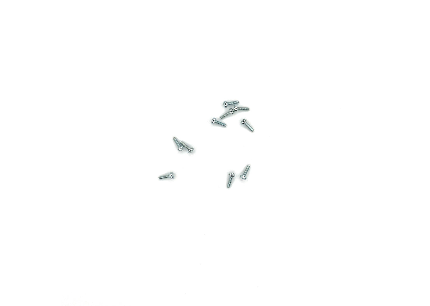 Marklin E786440 Model Train 2 x 7 Round Head Screw (Pack of 10)