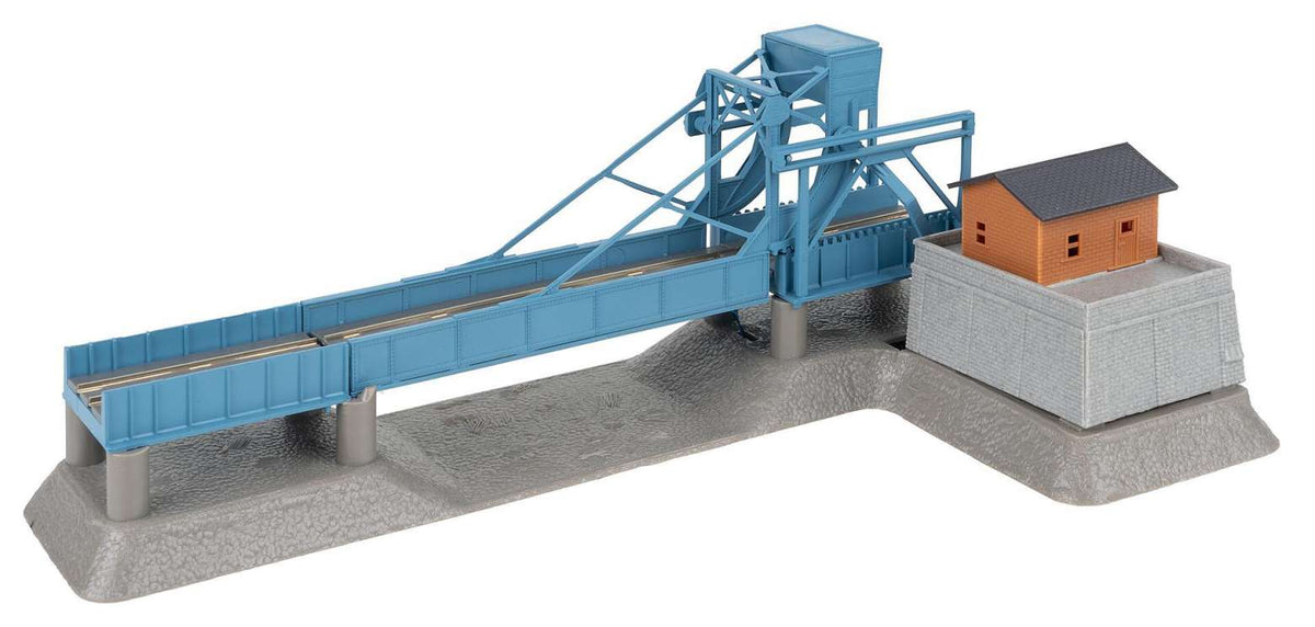 Faller 222600 N Bascule Bridge Building Kit with Drive