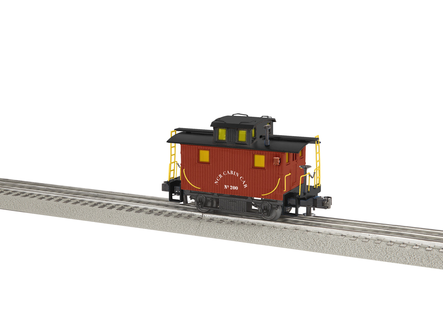 Lionel 2226720 O Northern Central Bobber Caboose #200