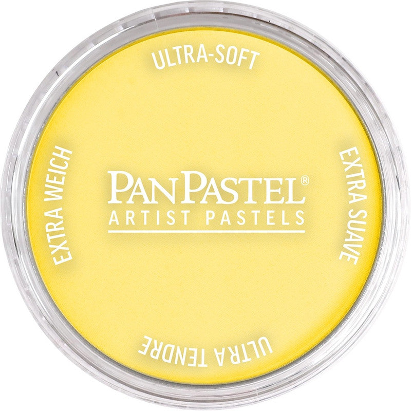 PanPastel 22305 Artist Pastel Primary Yellow Pan