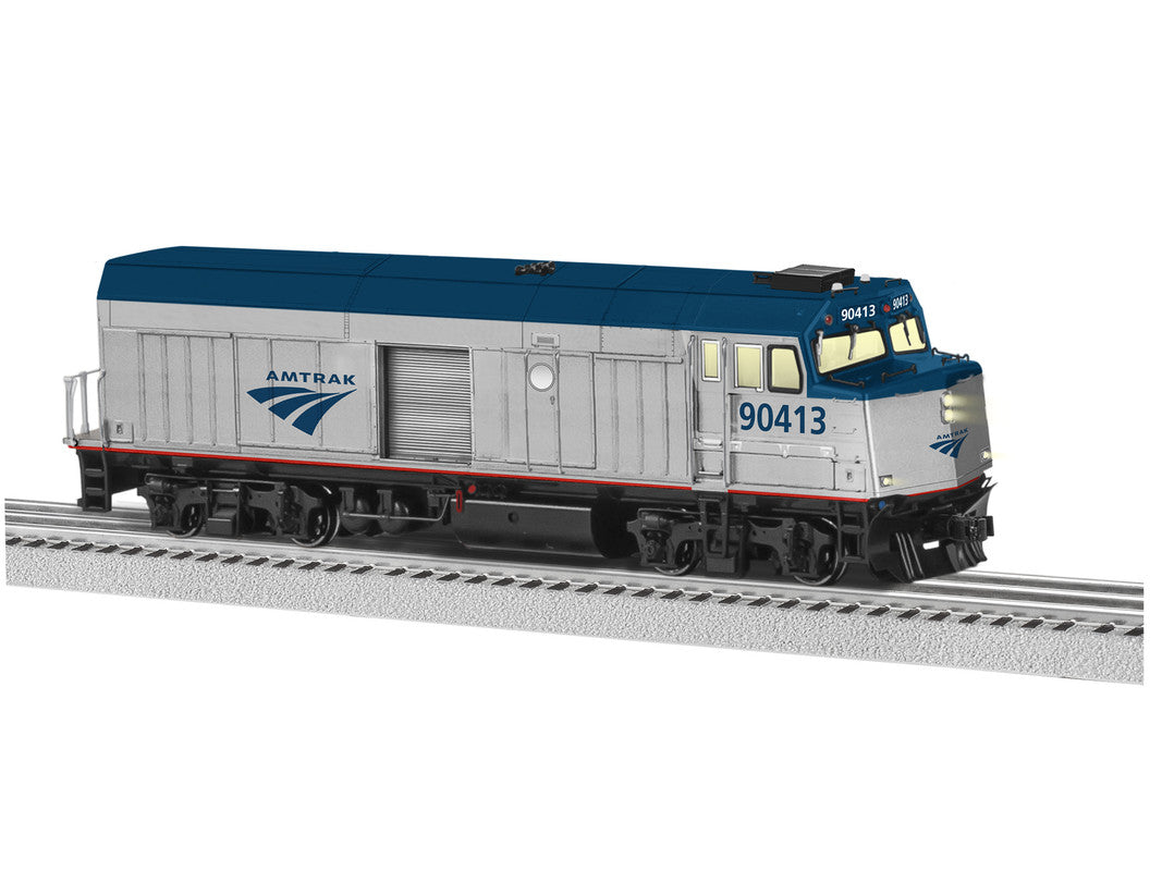 Lionel 2233790 O Amtrak Legacy Cabbage Phase V Diesel Locomotive #90413