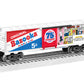Lionel 2238180 O Bazooka 75th Anniversary MUSA Boxcar