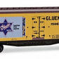 Micro-Trains 04900660 N Gluek Brewing 40' Wood Ice Reefer Car #3353