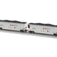 Lionel 2243010 O BNSF Standard Rotary Gondola (Set of 4)