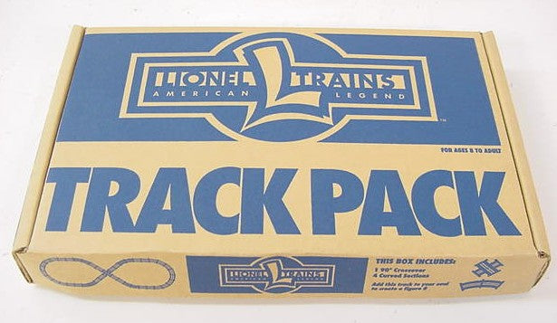 Lionel 6-22966 O27 Add-On Figure-8 Track Pack