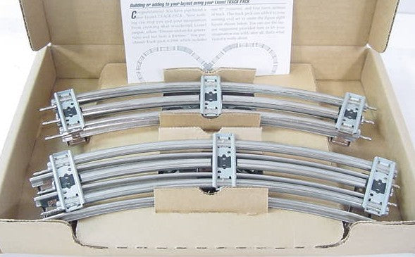 Lionel 6-22966 O27 Add-On Figure-8 Track Pack