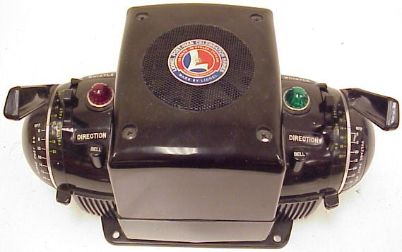 Lionel 6-22982 O ZW Postwar Celebration Series Controller & 2 Transformers Set EX/Box