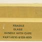 Lionel 6-18135 O Lionel Century Club 2333 NYC F3 AA Diesel Set with Display Case LN/Box