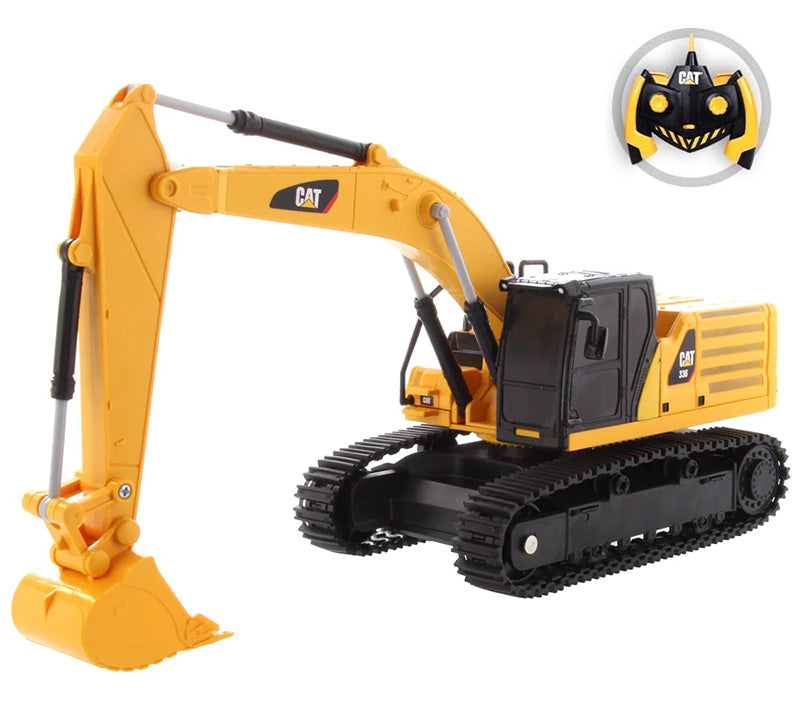 DieCast Masters 23001 1:35 Caterpillar 336 Radio Control Excavator