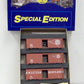 Athearn 2310 HO Western Maryland Special Edition 40' Boxcar Kit (Set of 3)