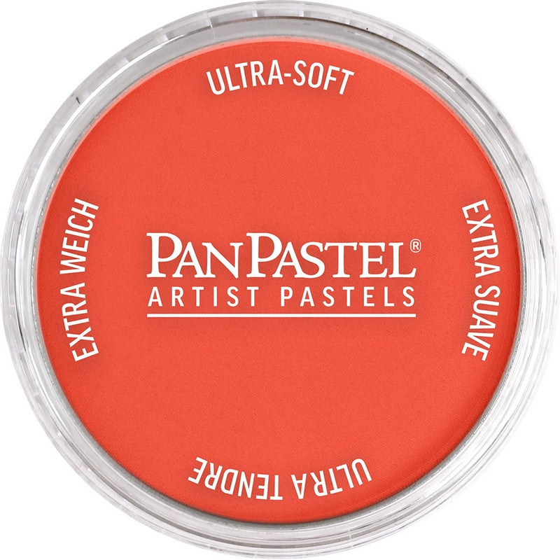 PanPastel 23105 Artist Pastel Vermilion Pan