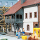 Faller 231727 N Small Town Hall Building Kit
