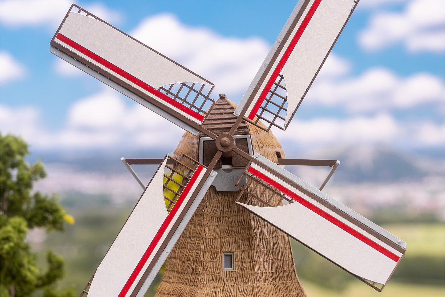 Faller 232135 N Windmill Building Kit