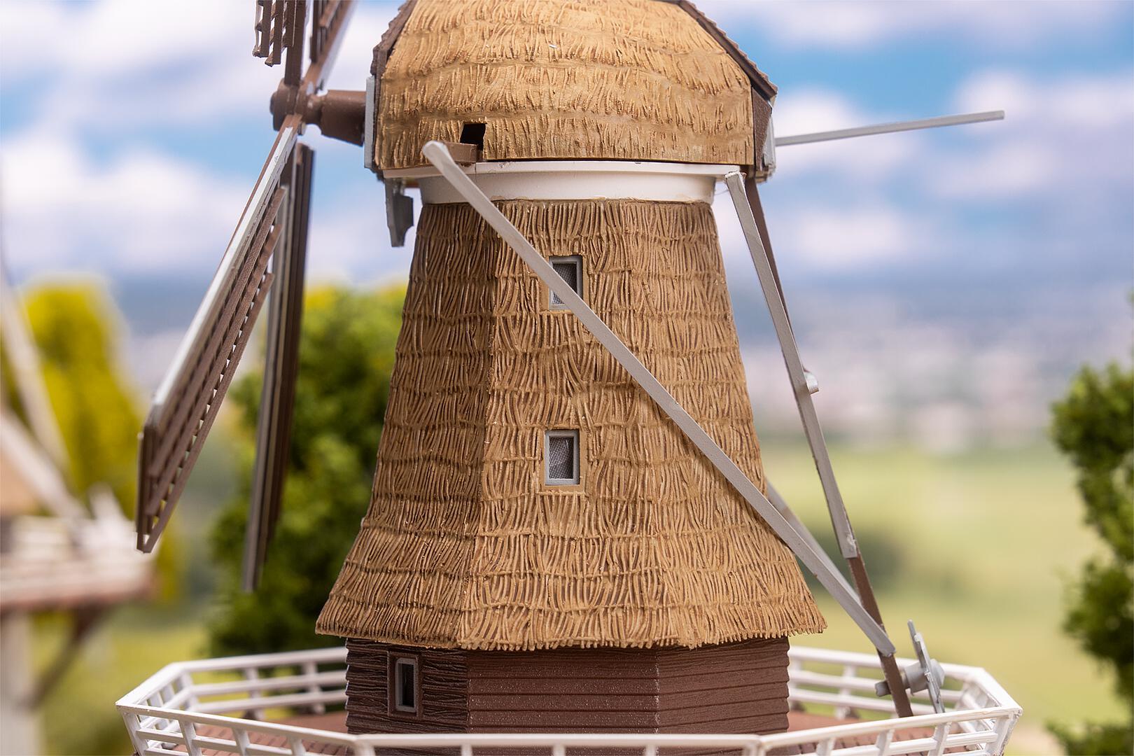 Faller 232135 N Windmill Building Kit