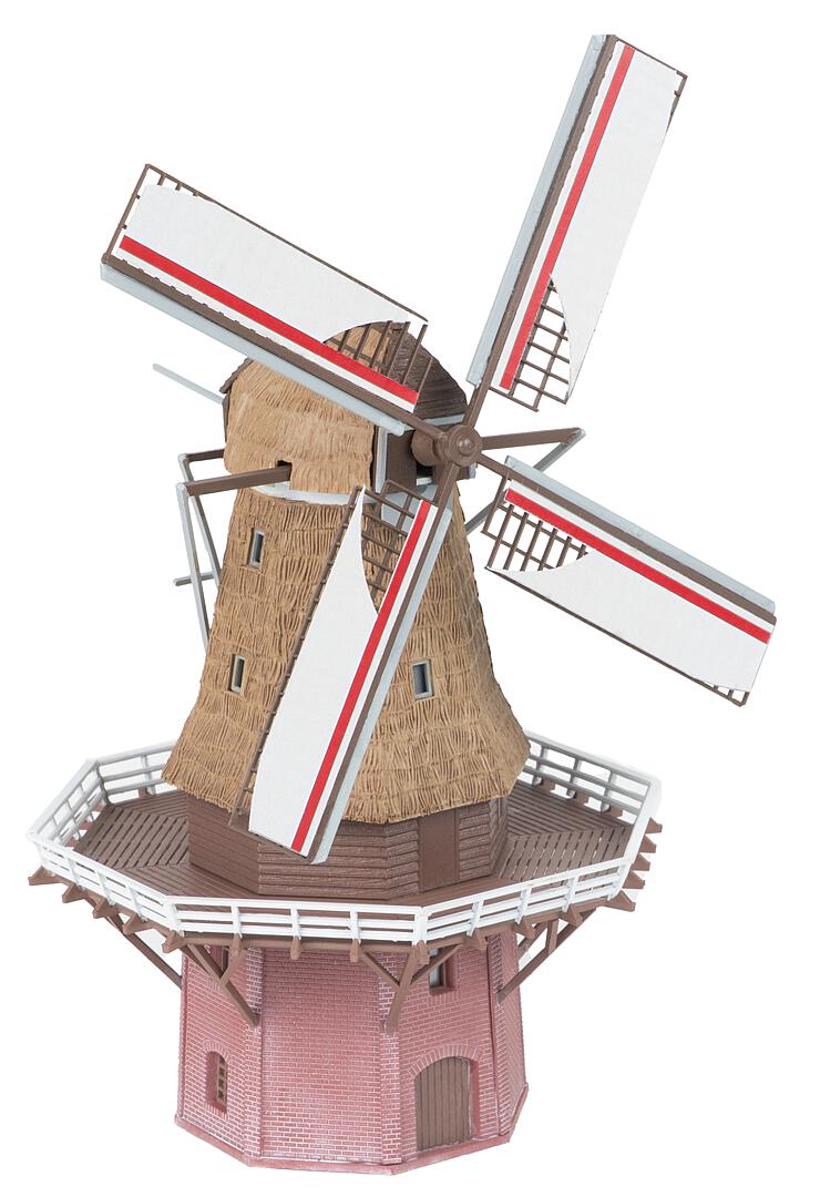 Faller 232135 N Windmill Building Kit