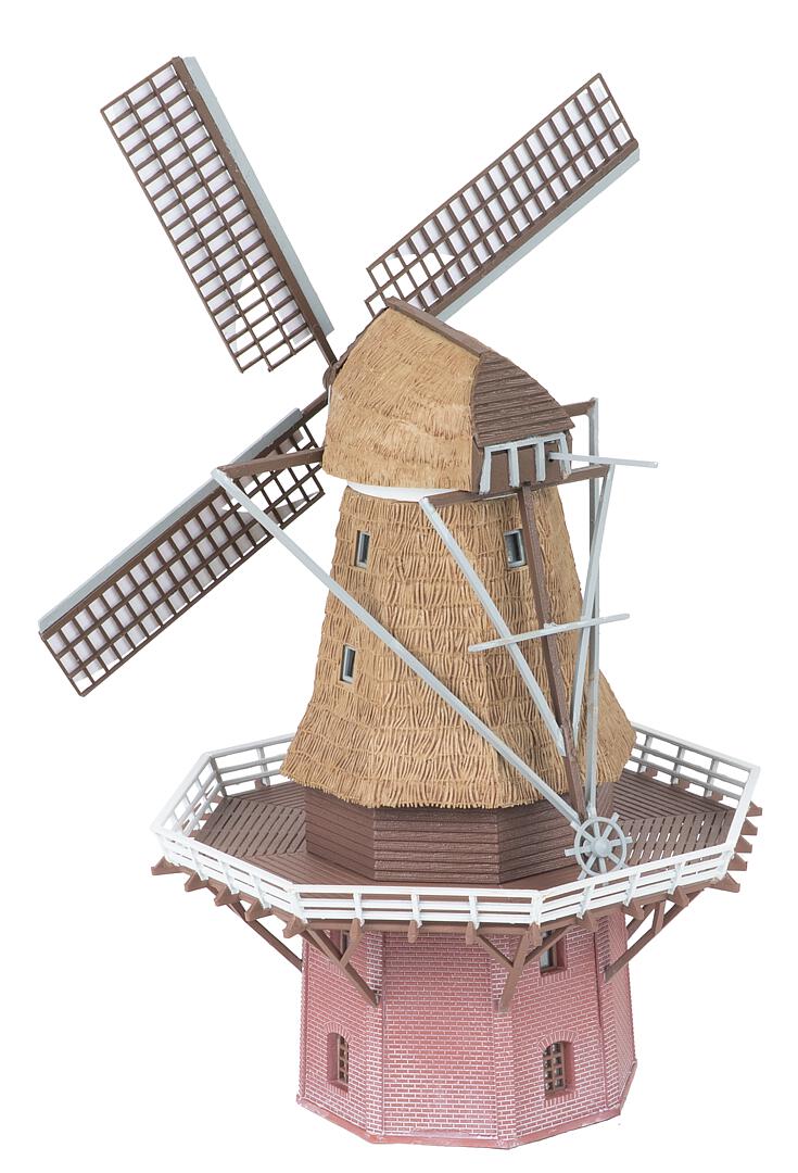 Faller 232135 N Windmill Building Kit