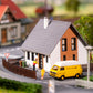 Faller 232148 N Detached House Building Kit (Pack of 2)