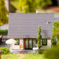 Faller 232148 N Detached House Building Kit (Pack of 2)