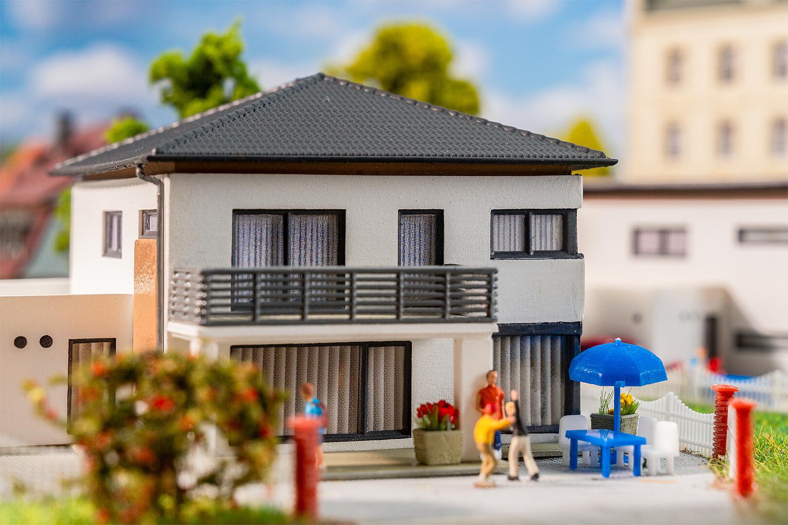Faller 232150 N City Life Weber House Building Kit