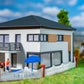 Faller 232150 N City Life Weber House Building Kit