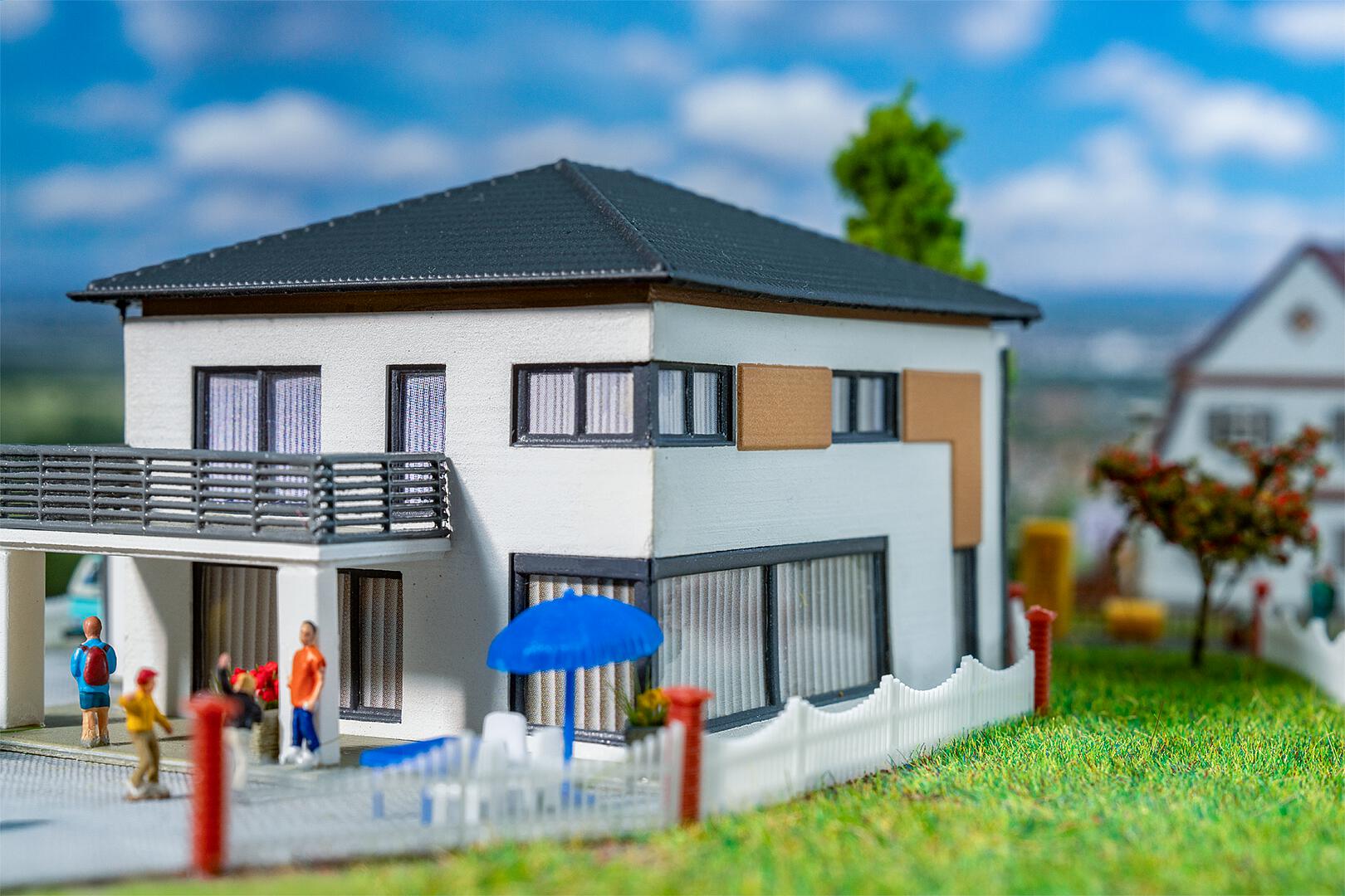 Faller 232150 N City Life Weber House Building Kit