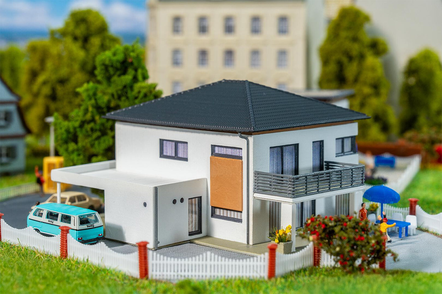 Faller 232150 N City Life Weber House Building Kit