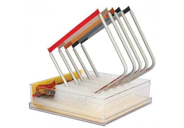 Flex-I-File 401 Tool Tender Plus