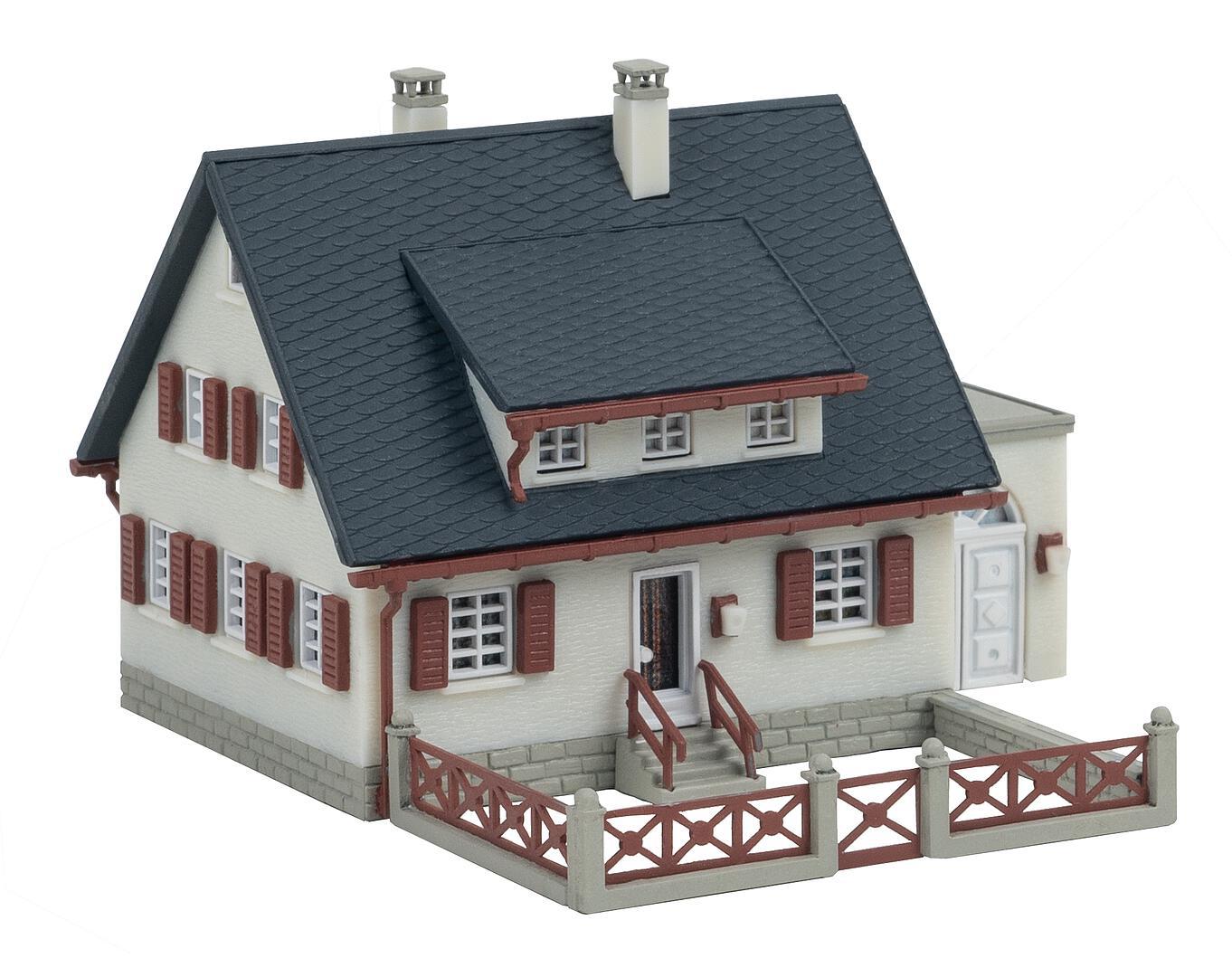 Faller 232404 N Detached House Building Kit