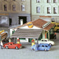 Faller 232542 N Shell Gas Station Building Kit