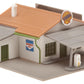 Faller 232542 N Shell Gas Station Building Kit