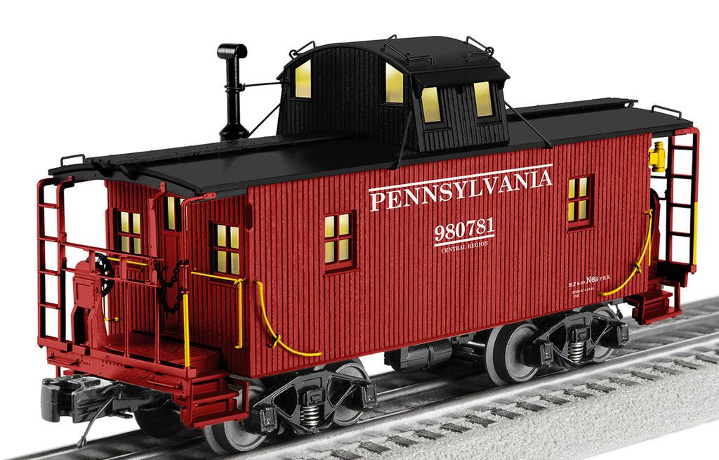 Lionel 2326271 O Pennsylvania N6B Cabin Car #980781