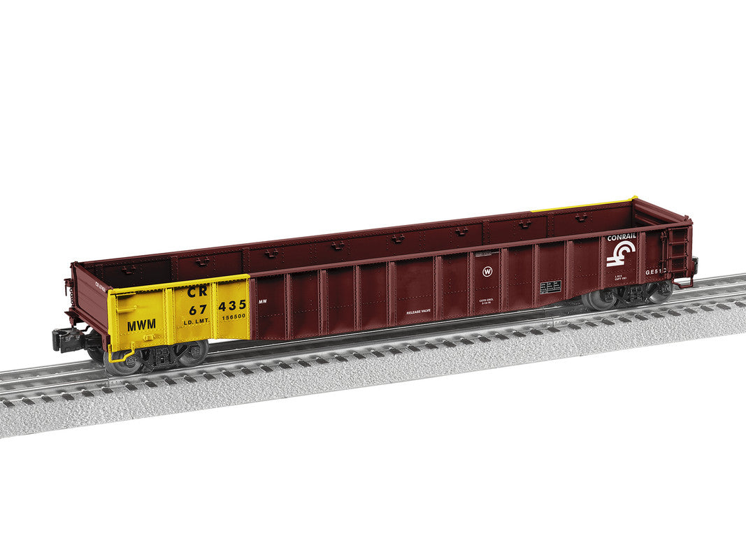 Lionel 2326622 O Conrail PS-5 Gondola #67019