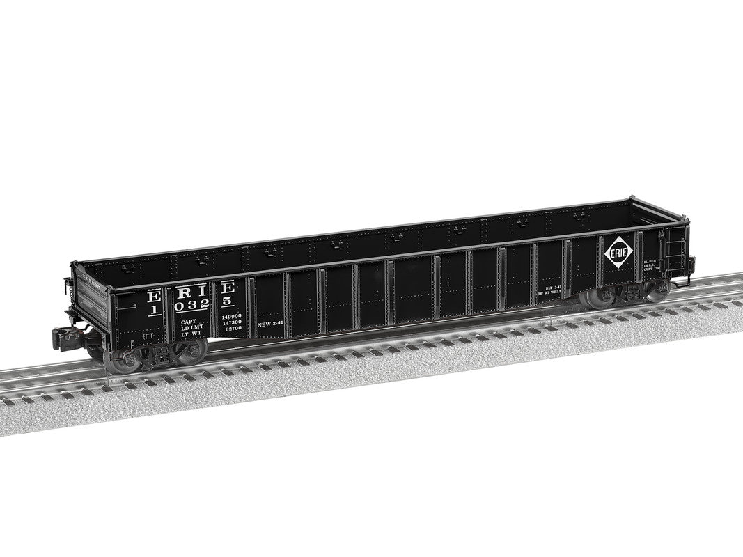 Lionel 2326631 O Erie PS-5 Gondola #10325