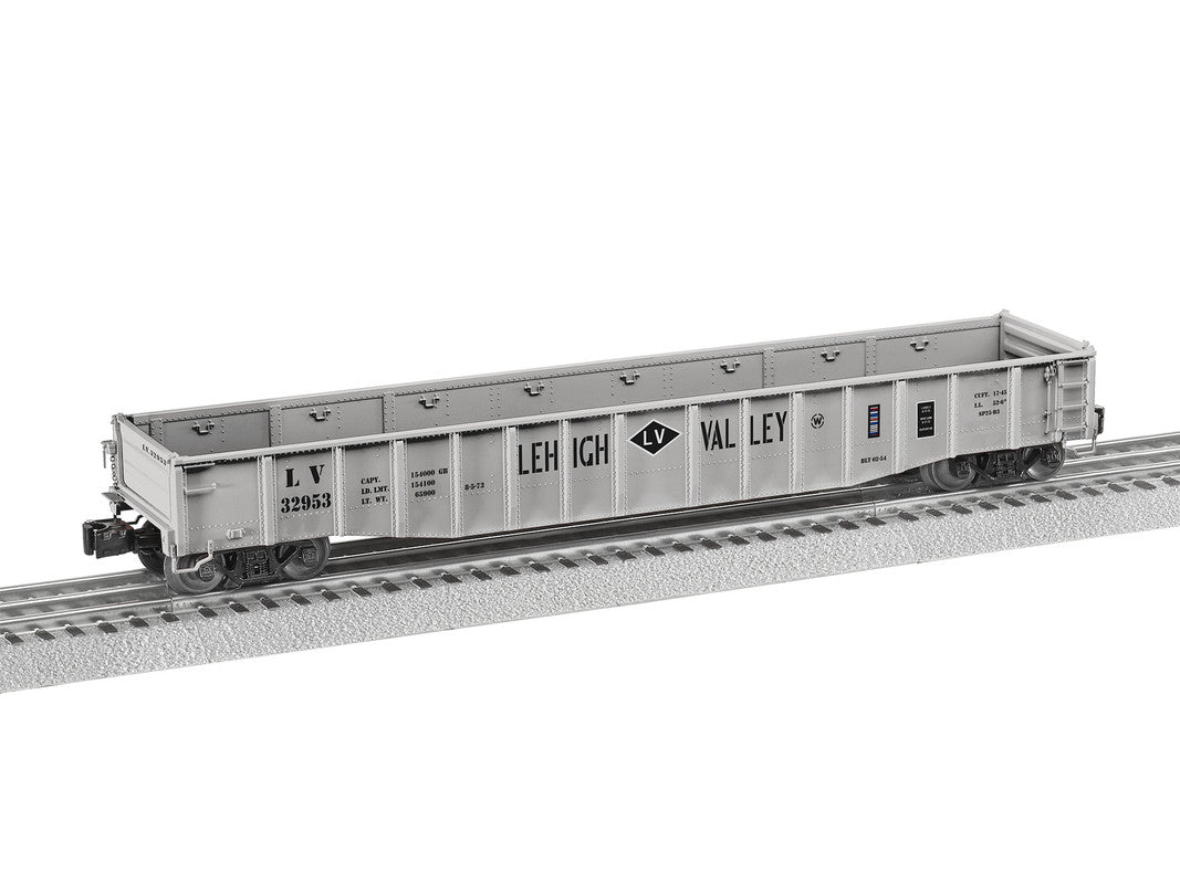 Lionel 2326641 O Lehigh Valley PS-5 Gondola #32953
