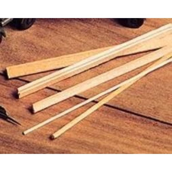 Northeastern Scale Lumber 3016 HO 2" x 12" x 11" Lumber (Pack of 10)