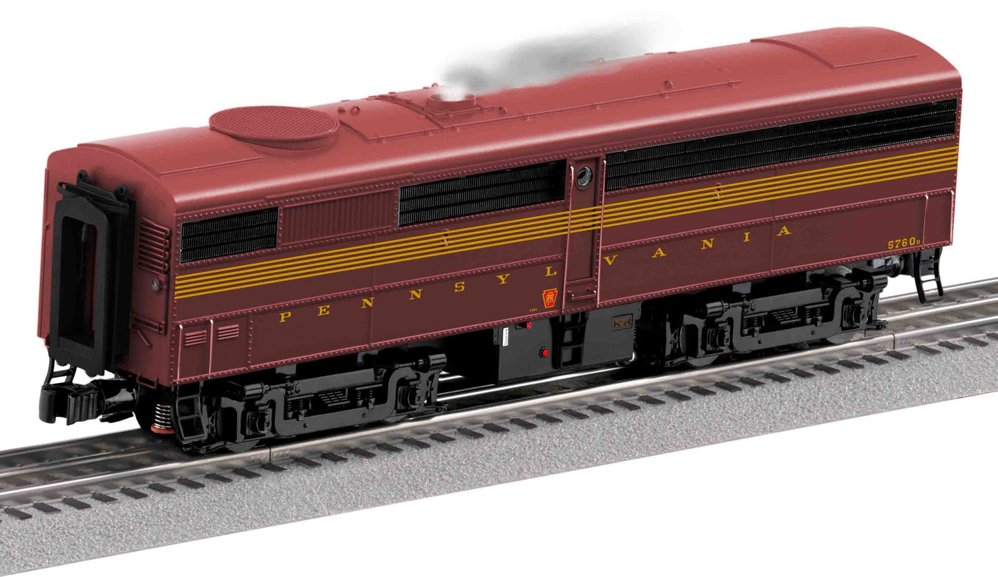 Lionel 2333138 O Pennsylvania Legacy FB-2 Diesel Locomotive #5760B