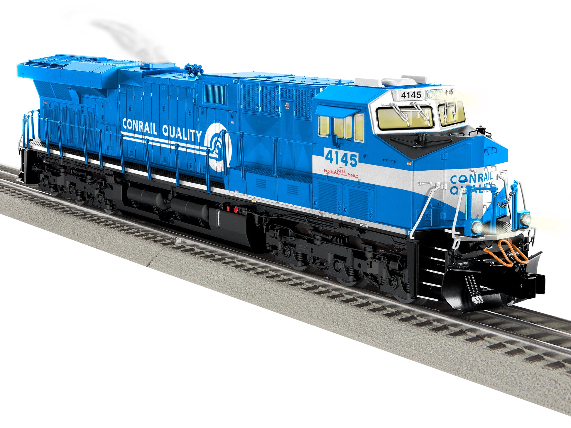 Lionel 2333461 O Conrail Legacy ES44AC Diesel Locomotive #4145