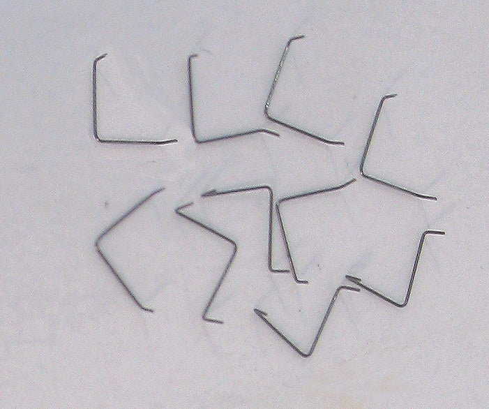 Piko 55231 HO Switch Spring Set (Pack of 10)