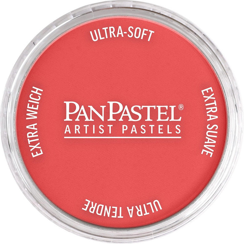 PanPastel 23406 Artist Pastel Permanent Red Medium Pan