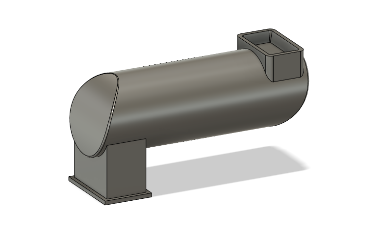CMR Products 426-9103 N Undecorated MILW Spark Arrestor GP/F Units (Pack of 2)