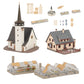 Faller 239010 N Village Promotional Set Building Kit