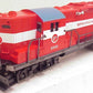 Lionel 6-1868 O Gauge Minneapolis & St. Louis Service Station Train Set MT/Box