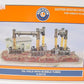 Lionel 6-24112 O Gauge Oil Field With 7 Oil Wells & Bubble Tubes