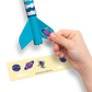 Estes 000649 Astro Assembler Flying Puzzle Model Rocket
