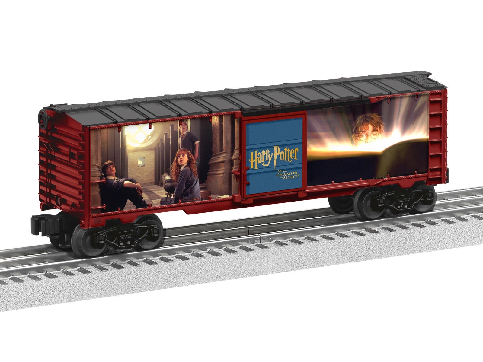 Lionel 2428120 O Harry Potter and the Chamber of Secrets Boxcar