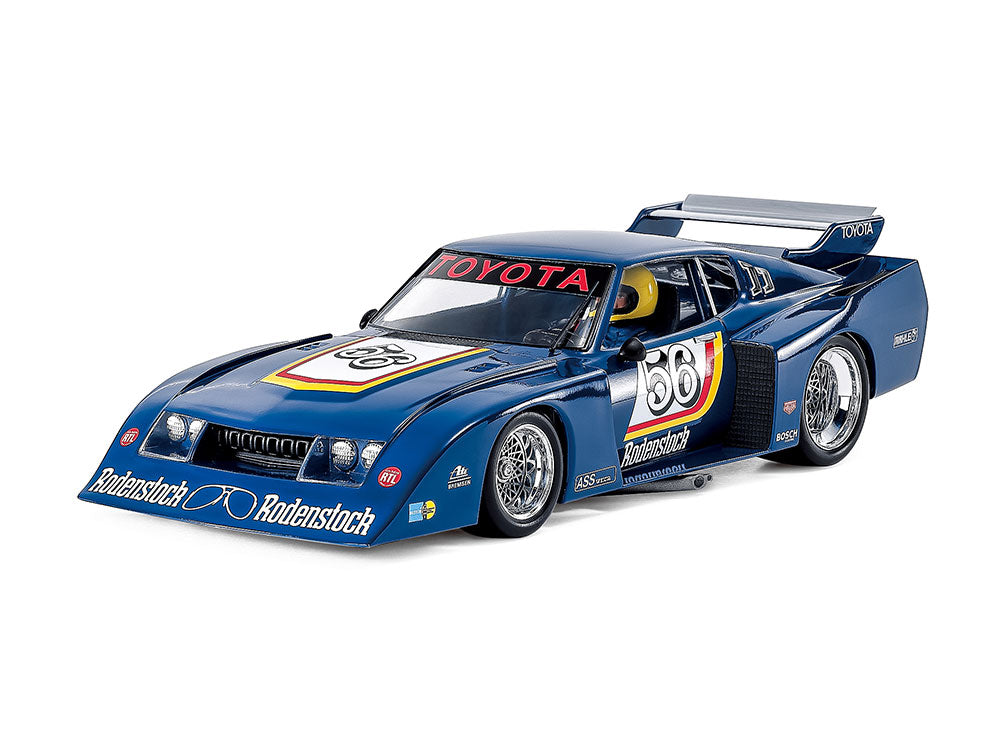 Tamiya 24377 1:24 Toyota Celica LB Turbo Gr.5 Sports Car Plastic Model Kit